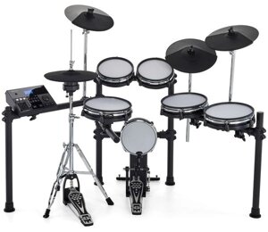 Ударный инструмент Millenium MPS-850 E-Drum Set черный