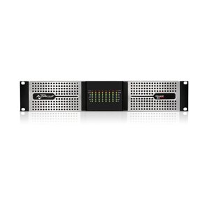 POWERSOFT Ottocanali 8K4 DSP+DANTE усилитель мощности с процессором и интерфейсом Dante, 8x900 Вт (2 Ом), 8x1000 Вт (4