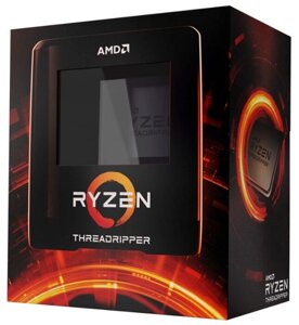 Процессор AMD Ryzen Threadripper 3970X