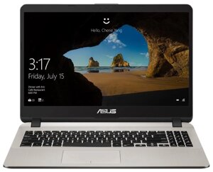 Ноутбук ASUS X507 (Intel Core i5 7200U 2500MHz/15.6quot;/1920x1080/8GB/1000GB HDD/DVD нет/NVIDIA GeForce MX110