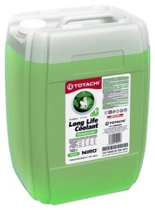 Антифриз NIRO LONG LIFE COOLANT GREEN КОНЦЕНТРАТ