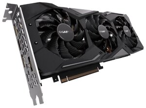 Видеокарта GIGABYTE GeForce RTX 2070 1620MHz PCI-E 3.0 8192MB 14000MHz 256 bit HDMI 3xDisplayPort HDCP GAMING