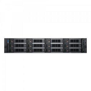 Сервер Dell PowerEdge R740XD (up to 12+4x3.5quot;+4x2.5quot;, 3 PCIEx8, 1 PCIEx16), 2*Gold 5218 (2.3GHz, 22M, 10.4GT/s,