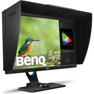 Монитор BENQ SW2700PT, 27quot; Black