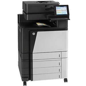 МФУ HP Color LaserJet Enterprise flow M880z A2W75A