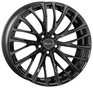 Колесный диск Breyton Topas 9x20/5x120 D72.5 ET31 Matt Black