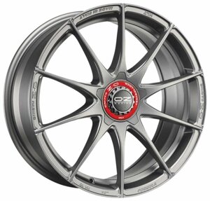 Колесный диск OZ Racing Formula HLT 7.5/18 5*108 ET45 DIA75 Grigio corsa