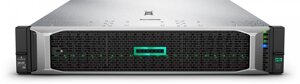 Сервер 2U HPE ProLiant DL380 Gen10 Intel Xeon Silver-4110(2.1GHz) 11MB 16GB DDR4-2666 RDIMM 12-3.5quot; SAS, SATA iLO