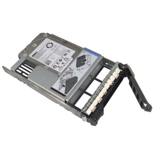 400-AFKX Жесткий диск Dell 480GB Solid State Drive SATA Read Intensive MLC 6Gbps 2.5in Hot-plug Drive - kit for G13