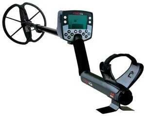 Металлоискатель Minelab E-Trac (комплектация Pro) грунтовый