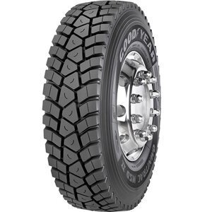 Грузовая шина Goodyear OMNITRAC MSD II 315/80 R22.5 156K