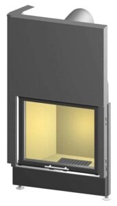 Дровяная топка Spartherm Mini Sh 4S