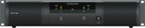 Behringer NX6000 усилитель 2-канальный