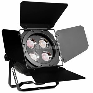 Прожектор PAR LED Anzhee P4x50COB-W 3200K-5600K