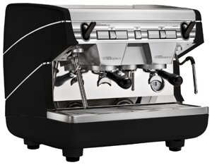 Кофеварка рожковая Nuova Simonelli Appia II Compact 2Gr S высокие группы + экономайзер