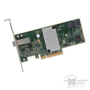 Lsi Рейдконтроллер SAS PCIE 8P 9300-4I4E H5-25515-00 BROADCOM