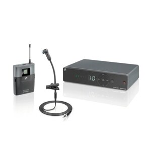 Sennheiser XSW 1-908-B - радиосистема для медных духовых инструментов , UHF (614-638 МГц)