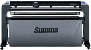 Режущий плоттер Summa S2 T140 (S2T140-2E)