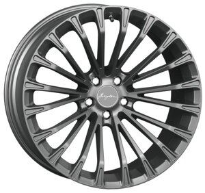 Колесный диск Breyton Race LS 2 9x21/5x112 D66.5 ET30 Matt Gun