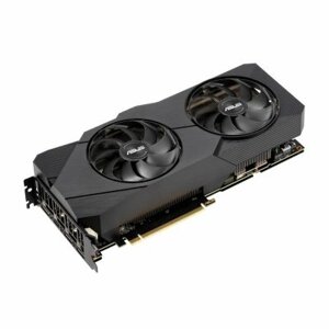 Видеокарта ASUS DUAL GeForce RTX 2070 SUPER 1605MHz PCI-E 3.0 8192MB 14000MHz 256 bit 3xDisplayPort HDMI HDCP EVO