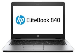 Ноутбук HP EliteBook 840 G4 (Z2V51EA) (Intel Core i5 7200U 2500 MHz/14quot;/1366x768/4Gb/500Gb HDD/DVD нет/Intel HD