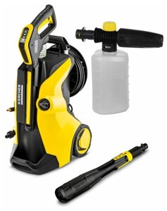 Мойка высокого давления Karcher K 7 Premium Full Control Plus *EU + Пенное сопло Karcher FJ 6, 0,6 л.