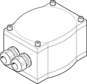 Блок датчиков Festo SRAP-M-CA1-270-1-A-T2P20-EX2