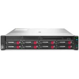 Сервер HPE Proliant DL180 Gen10 Bronze 3204 Rack (2U)/Xeon6C 1.9GHz (8.25MB)/1x16GbR1D_2933/S100i (ZM/RAID