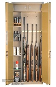 Оружейный сейф GUNSAFE BS-957 L43