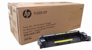 HP CE978A Печь в сборе (Fuser Kit), 220V