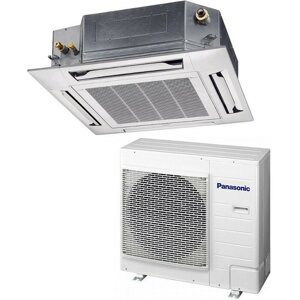 Сплит-система кассетного типа Panasonic S-F28DB4E5 / U-B28DBE5