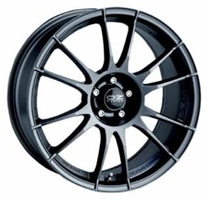 Колесный диск OZ Racing Ultraleggera 8x18/5x100 D68 ET48 Graphite