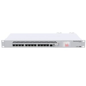 MikroTik Cloud Core Router CCR1016-12G