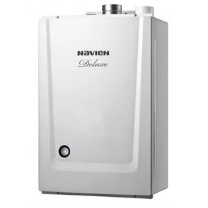 Настенный газовый котел Navien Deluxe - 16k White