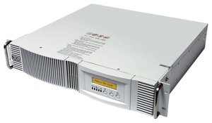 ИБП с двойным преобразованием Powercom Vanguard VGD-2000 RM 2U