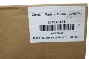 Xerox Плата 607K26481