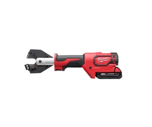 Аккумуляторный гидравлический инструмент для резки кабелей FORCE LOGIC MILWAUKEE M18 ONEHCC-201C FSW SET