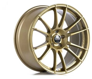 Колесный диск OZ Racing Ultraleggera HLT 8.5x20/5x112 D79 ET45 Race Gold