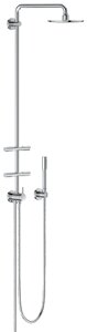 Душевая система с переключателем для настенного монтажа Grohe Rainshower 27361 000 (27361000)