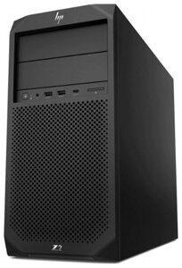 Рабочая станция HP Z2 G4 Tower (5UC73EA) Mini-Tower/Intel Xeon E-2174G/16 ГБ/512 ГБ SSD/Intel HD Graphics P630/Windows