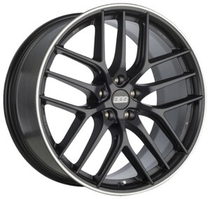 Колесный диск BBS CC-R 8.5x20/5x112 D82 ET30 Satin Black