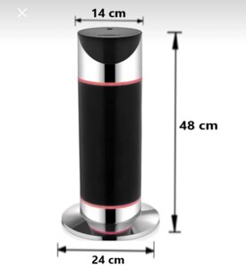 Аппарат для ароматизации помещений RULOPAK Nanoplus M7