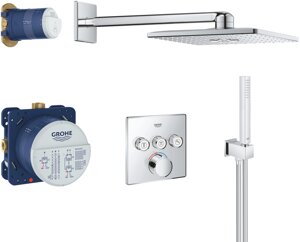 Душевой комплект Grohe Smart Control 34712000