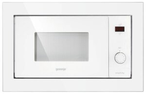 Микроволновая печь встраиваемая Gorenje BM6240SY2W