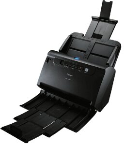 Сканер Canon imageFORMULA DR-C230 черный