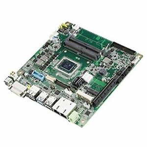 Промышленная материнская плата Mini-ITX Advantech AIMB-227PG2-02A1E