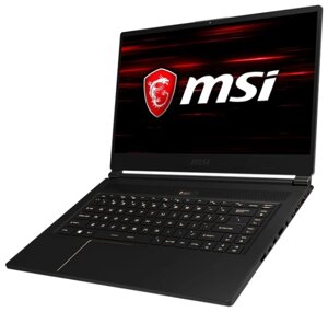 Ноутбук MSI GS65 Stealth Thin 8RE