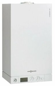 Газовый котел Viessmann Vitopend 100-W WH1D277 24 кВт одноконтурный