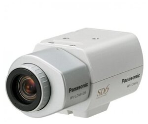 Камера видеонаблюдения Panasonic WV-CP624E