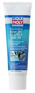 Трансмиссионное масло LIQUI MOLY Marine Gear Oil 75W-90